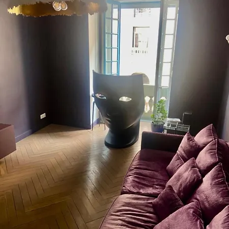 Apartment Close To The - 3 Min Walk Nice